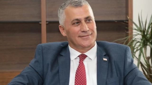 Amcaoğlu: Anlaşmalı üretimle Türkiye ile KKTC'nin ticari ekosistemi arasında organik bir bağ oluşacaktır