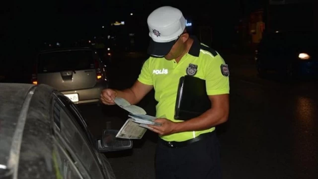 Asayiş ve trafik denetimi: 11 kişi tutuklandı