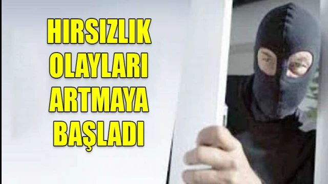 Bet ofisinde hırsızlık