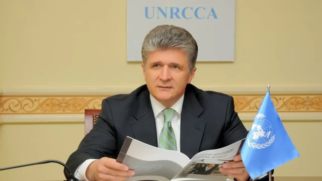 BM Genel Sekreter Yardımcısı Jenca, Ankara'yı ziyaret edecek
