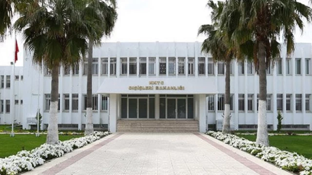 Dışişleri Bakanlığı’ndan Limasol’daki cami saldırısına kınama