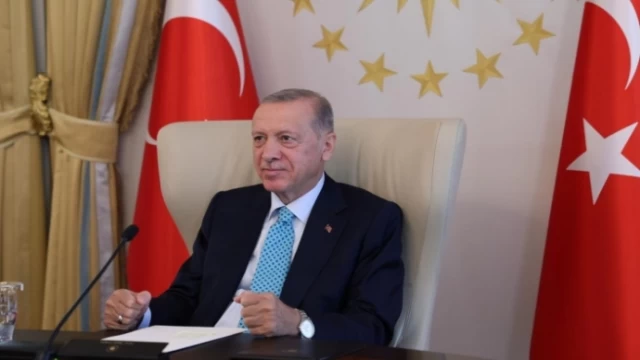 Erdoğan açıkladı: "Malezya, KKTC'nin Ticaret Ofisi açmasına onay verdi"