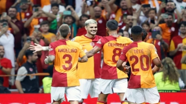 Galatasaray şampiyonlar ligi biletini aldı