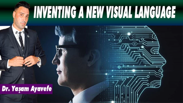 INVENTING A NEW VISUAL LANGUAGE