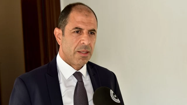 "Kıbrıs Türk tarafının haklılığı anlatılamadı"