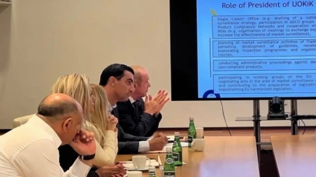 KKTC'den uzmanlardan Polonya'ya teknik çalışma ziyareti
