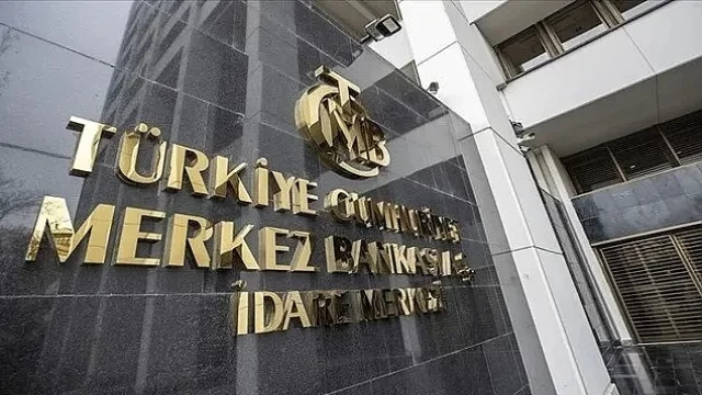 Merkez Bankası politika faizini yüzde 25'e yükseltti