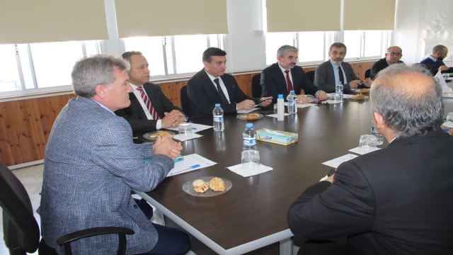OLASI BİR DEPREMDE KESİNTİSİZ İLETİŞİM İÇİN “İLETİŞİM KOMİTESİ” KURULUYOR..