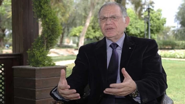 Olgun: Kıbrıs Türk tarafı egemen eşitliğini müzakere etmez, ettirmez