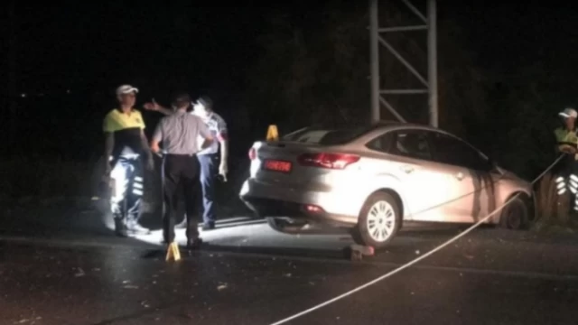 Polis memuru Oytun Çakır, trafik kazasında hayatını kaybetti