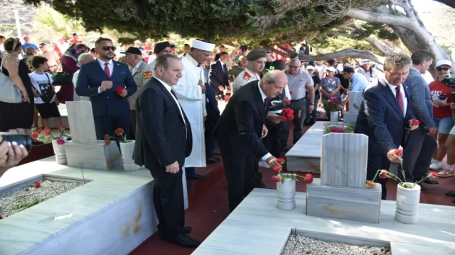 Şanlı Erenköy Direnişi ve şehitleri törenle anıldı