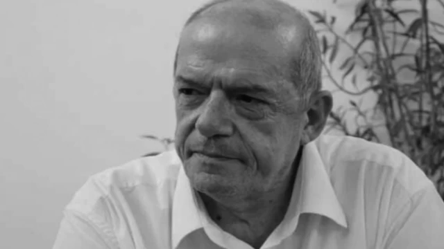 Süleyman Ergüçlü'yü kaybettik...