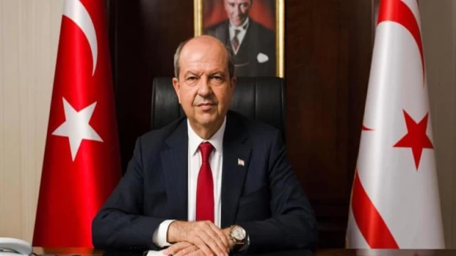 Tatar, Rusya Federasyonu’nun KKTC’de konsolosluk hizmeti vermeye başlayacak olmasını değerlendirdi