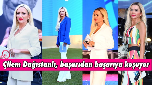 Çilem Dağıstanlı, Sihirli Medya Jüri Özel Ödüle laik görüldü.