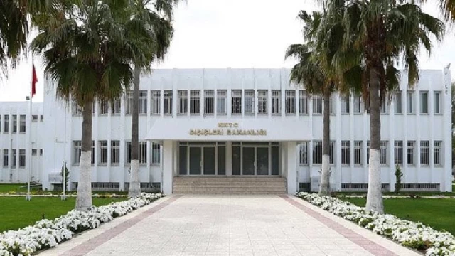 Dışişleri Bakanlığı: Kıbrıs Türk halkının kaybedeceği bir 50 yılı daha yoktur