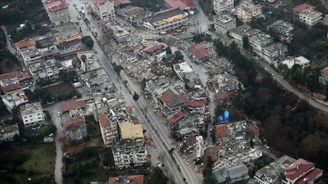 Dünya Bankası'ndan deprem bölgesi için 1 milyar dolarlık finansman