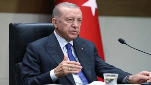 Erdoğan: Ülkemizi enerji üssü haline getiriyoruz