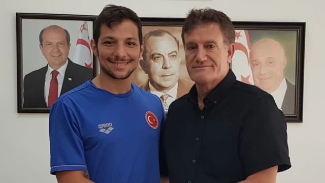 Erhan Arıklı: Doğukan’ın başarısı tüm KKTC’yi gururlandırdı