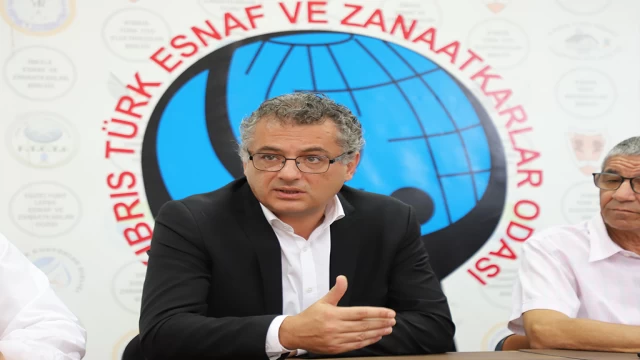 Erhürman: Cumhurbaşkanı Tatar İle Farklı Düşüncelerdeyiz