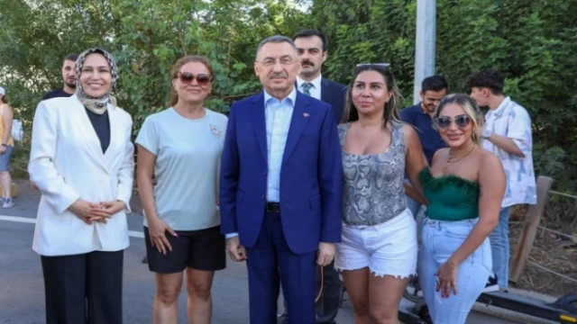 Oktay: Bölge artık yarı açık Maraş