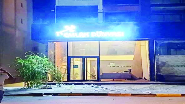 Polisten Patlama İle İlgili İlk Açıklama