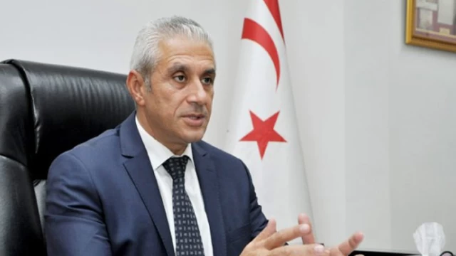 Taçoy: Kimse bizden haklarımızdan vazgeçmemizi beklemesin