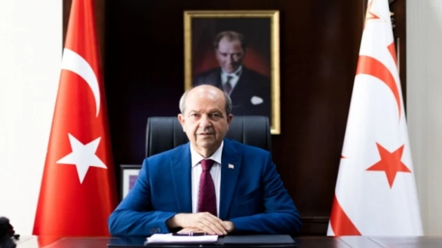 Tatar: Erdoğan’a teşekkür ediyorum. İki devletlilik politikamız teyit edildi
