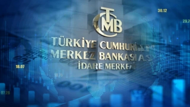 TC Merkez Bankası, reeskont faiz oranlarını yükseltti
