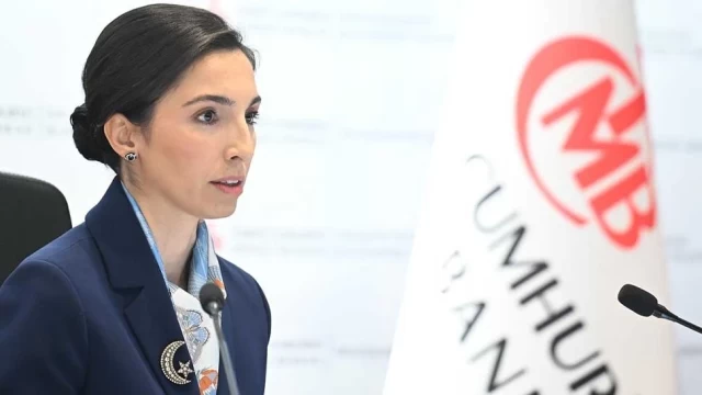 TCMB Başkanı Erkan: İhracatçılarımızın finansmana erişimine öncelik veriyoruz