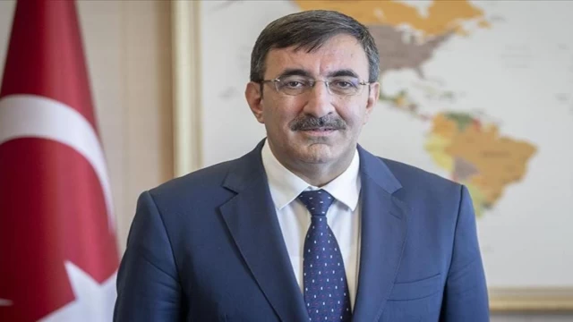 Türkiye Cumhurbaşkanı Yardımcısı Cevdet Yılmaz, yarın KKTC’ye geliyor