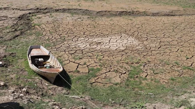 Türkiye son 33 yılın en kurak ağustosunu yaşadı