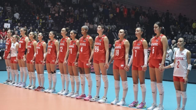 Türkye A Milli Kadın Voleybol Takımı, 2023 Dünya Kupası'nı da kazandı