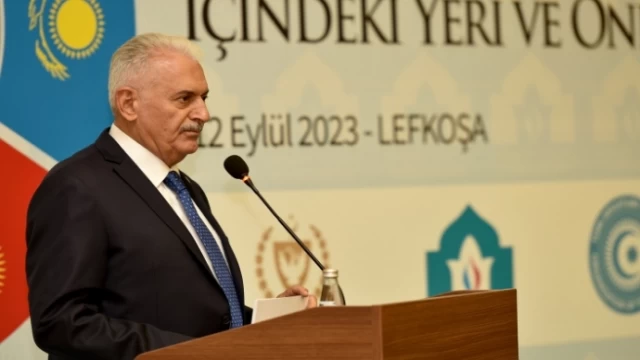 Yıldırım: “KKTC’nin TDT’ye gözlemci üye olarak katılması önemli bir fırsat”