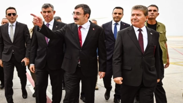 Yılmaz: “Türkiye’nin yeni yüz yılı, KKTC’nin de yüzyılı olacak”