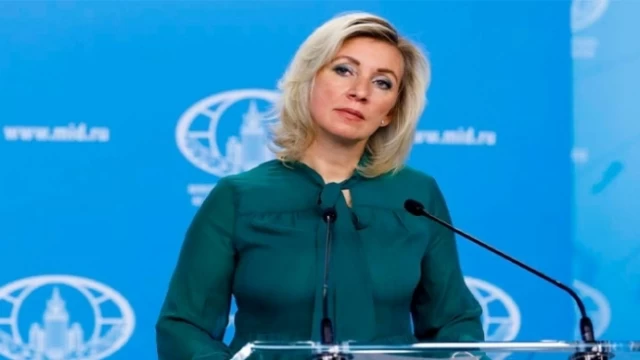 Zaharova, KKTC’deki Rusya vatandaşlarına konsolosluk hizmeti verilmeye başlandığını açıkladı