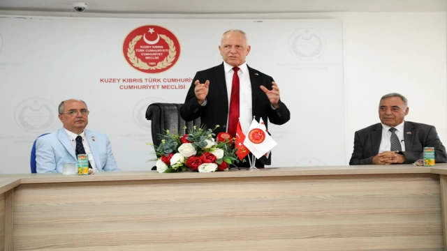 Zorlu Töre: BM ve AB bizlere haksızlıklar yapmaya devam ediyor