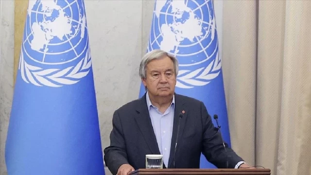 BM Genel Sekreteri Guterres, nükleer testlere karşı uyardı