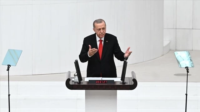 Erdoğan: Bu sabah iki caninin etkisiz hale getirildiği eylem, terörün son çırpınışlarıdır