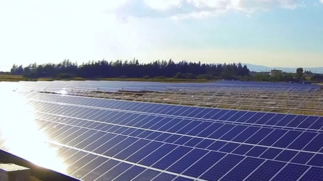 Güney Lefkoşa’ya yeni güneş parkı