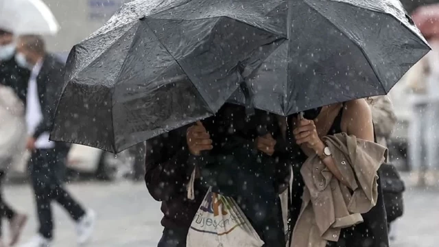Hafta sonu sağanak yağmur bekleniyor