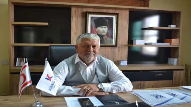 Kıbrıs Sigorta Yönetim Kurulu Başkanı Sami Güneş’ten önemli açıklama