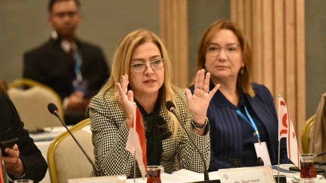 Ombudsman Varol, Ombudsmanlar Birliği 3. Olağan Genel Kurul toplantısına katıldı