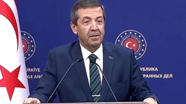 Tahsin Ertuğruloğlu: Kıbrıs konusu; Rum tarafının Kıbrıs Cumhuriyeti diye muamele görmesidir