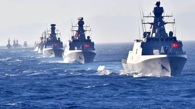 Türk Deniz Kuvvetleri, Doğu Akdeniz’de tatbikat yapacak!