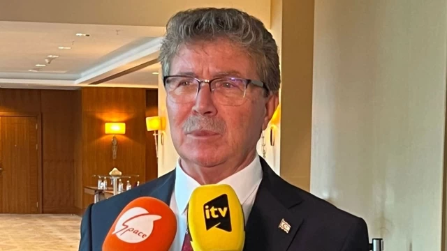 Üstel: KKTC için dünya ile kucaklaşma zamanıdır