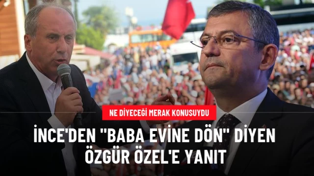 CHP'ye katılmak gibi bir düşüncem ......