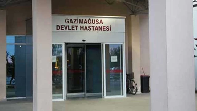 Dinçyürek, Gazimağusa Devlet Hastanesi'nde İncelemelerde Bulundu ve Yeni Projeleri Değerlendirdi