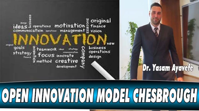 OPEN INNOVATION MODEL CHESBROUGH