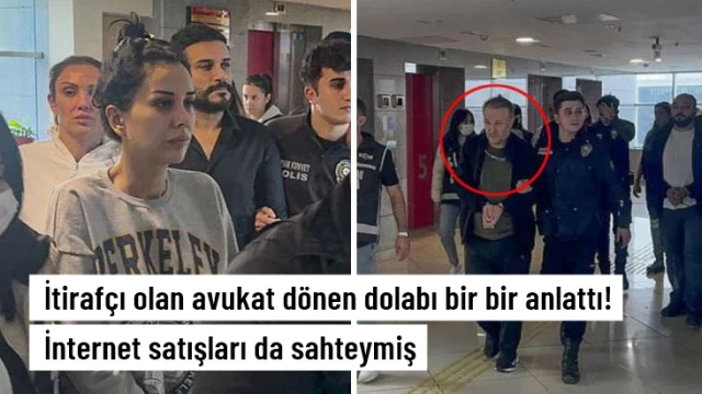 Polat çiftinin avukatı itirafçı olup her şeyi anlattı!