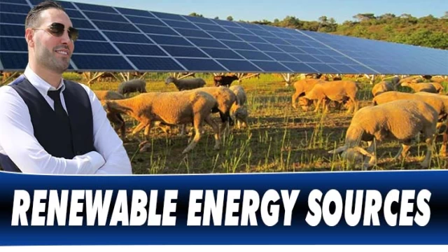 RENEWABLE ENERGY SOURCES